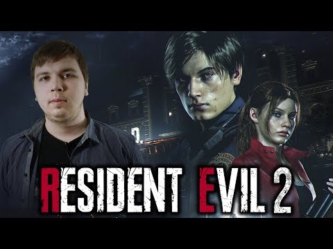 Видео: Обзор Resident Evil 2 Remake (2019) / Пример всем ремейкам