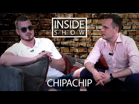 Видео: INSIDE SHOW - ChipaChip - об Элджее, Голосе улиц и платных фитах