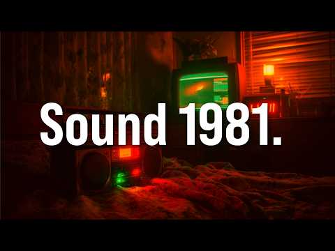 Видео: Cassette Comfort 1981: Уютные лоу‑фай сны