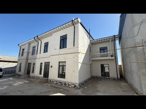 Видео: Урганчда 2 каватли 160 м2 ховли сотилади 730 млн. Мулжал: Спутник хоким куча. #рекомендации #uyjoy 
