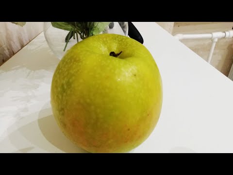 Видео: АСМР ИТИНГ 😋 ХРУСТЯЩЕЕ 🍏 ЯБЛОКО 👌ЧАВКАЮ, АЖ ЗА УШАМИ ТРЕЩИТ 😊