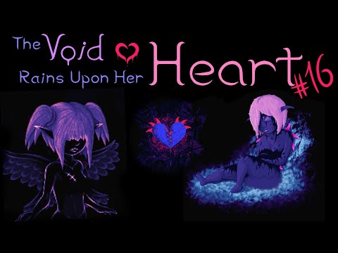 Видео: Ещё сильна, но совсем иначе | The Void Rains Upon Her Heart 16 серия