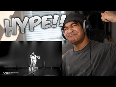 Видео: BABYMONSTER (#7) - RUKA (Живое выступление) РЕАКЦИЯ!!