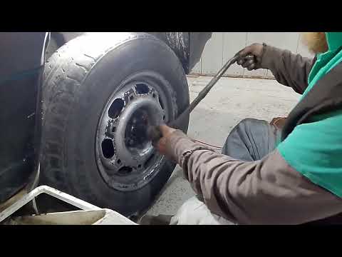 Видео: Ступичный ключ.