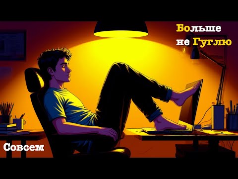 Видео: DeepSeek. Как перестал гуглить (я Программист)