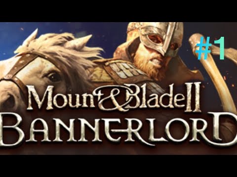 Видео: Лорд леса | | Начало #1 | | Mount and Blade 2 Bannerlord | | Прохождение