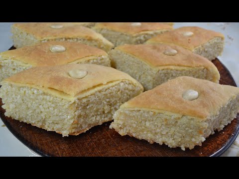 Видео: МИНДАЛЬНАЯ ПАХЛАВА❤️АЗЕРБАЙДЖАНСКАЯ ПРАЗДНИЧНАЯ ВЫПЕЧКА😍