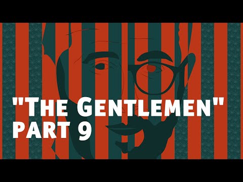 Видео: Дмитрий Goblin Пучков и Уильям Хэкетт-Джонс/Разбор фильма "The Gentlemen" part 9