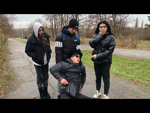 Видео: СТРАННЫЕ ОЧКИ! 1часть