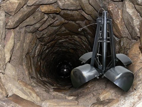 Видео: Грейфер для чистки колодца Раптор