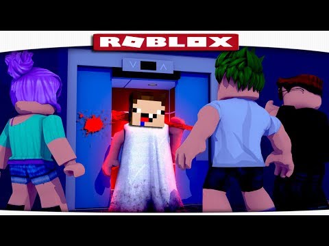 Видео: ПРОКЛЯТЫЙ ЛИФТ В ROBLOX!! КТО МАНЬЯК??