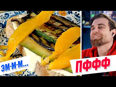 Видео: Сэндвич От ЮЛИИ Высоцкой "Просто добавь воды". Но есть НЮАНС