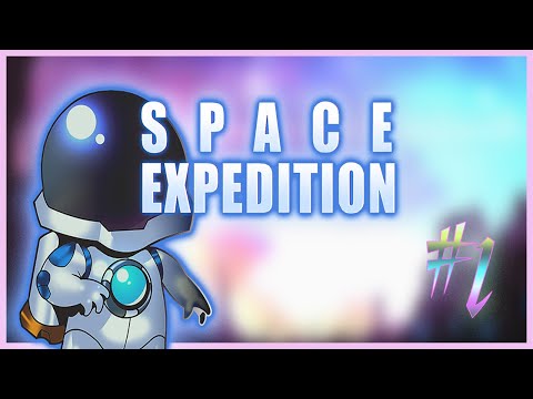 Видео: SPACE EXPEDITION - Полное прохождение игры 1/2