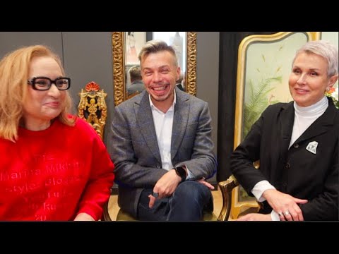 Видео: Потеряли голову от креативных идей Стаса Лопаткина! Красивая одежда Интерьер Стиль Что модно