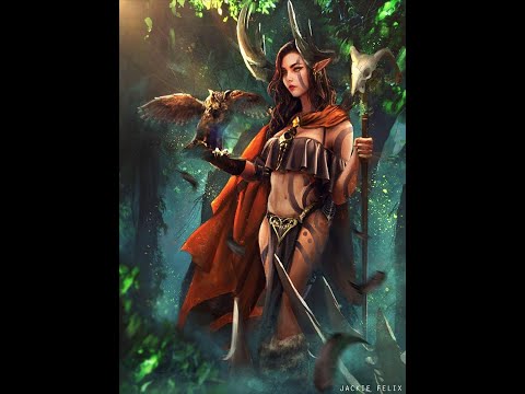 Видео: Perfect World Mobile!!! Гайд на Друида от топ игрока 7 сервера!!!