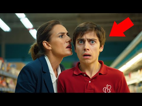 Видео: Мой ДИРЕКТОР встретил меня в магазине и прошептал «Будь моим ПАРНЕМ… или я тебя УВОЛЮ»