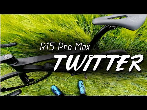 Видео: TWITTER R15 PRO MAX  Обзор и тест!