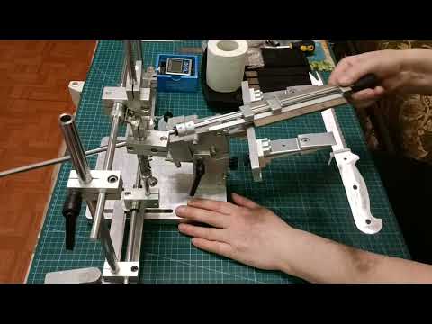 Видео: Восстановление серрейтора. Тест 3D опции ZAG.