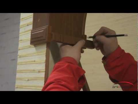 Видео: Сборка межкомнатной арки