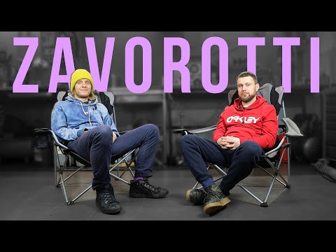 Видео: Петр Заворицкий о подвесках и их тюнинге - мотоподкаст #2