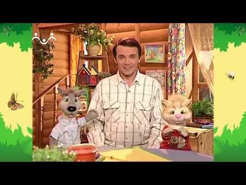 Видео: День в Шишкином Лесу. Профессии. Краболовы