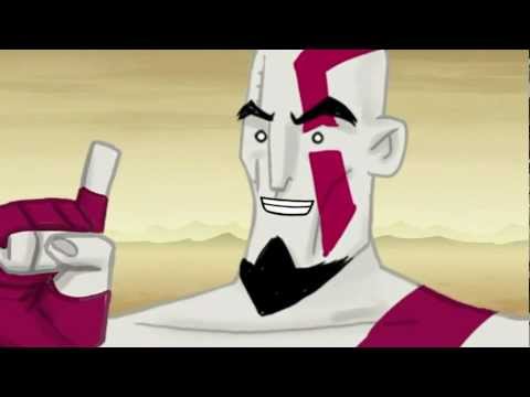 Видео: HISHE: Как Должен Был Закончиться God of War (rus)