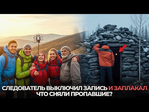 Видео: 5 Друзей Пропали в Тайге в Забайкалье. Спустя 2 Недели Спасатели ЗАСТЫЛИ ОТ УЖАСА!