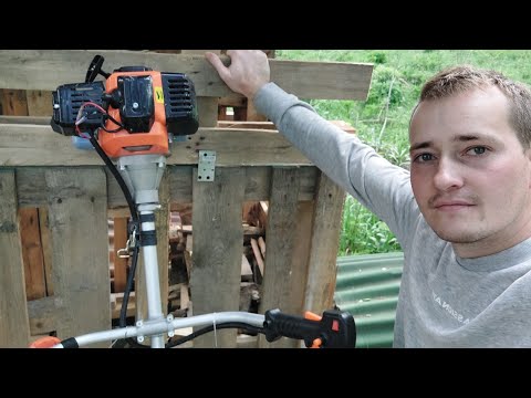 Видео: НОВЫЙ ИНСТРУМЕНТ В ХОЗЯЙСТВЕ. МЫЛО ОТ КОРЕЙЦЕВ