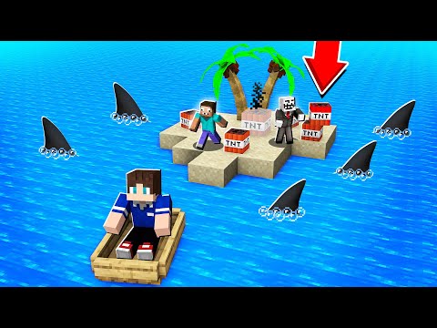 Видео: Я ВЗОРВАЛ ОСТРОВ ЧИТЕРА И ПРО В МАЙНКРАФТ НО ВЫЖИВАНИЕ СРЕДИ ОКЕАНА 100% ТРОЛЛИНГ ЛОВУШКА МУЛЬТИК