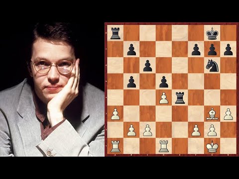 Видео: ШАХМАТНАЯ ПАРТИЯ, ИЗМЕНИВШАЯ ИСТОРИЮ