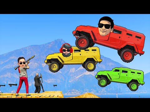 Видео: АТЫҢДАР БІЗГЕ СОҒАДЫ ҚАЗІР ✦ GTA 5 ONLINE