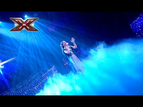 Видео: Елена Зуева – Jamala – Шлях додому – Х-Фактор 8. Третий прямой эфир
