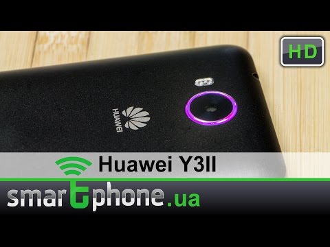 Видео: Huawei Y3II - Обзор смартфона за $77