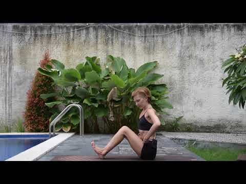 Видео: Хатха-Йога практика  с Анной Весна