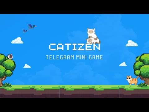 Видео: Catizen - читаем WhitePaper. Когда Airdrop?