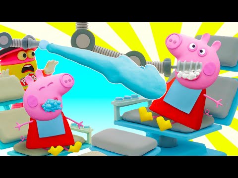 Видео: Шоу Play-Doh Сезон 2 | странице Play-Doh