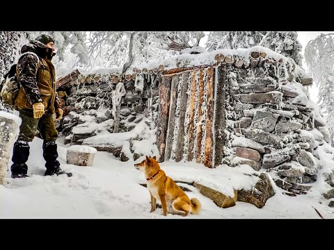 Видео: Построили КАМЕННЫЙ ДОМ высоко в ГОРАХ - БОЛЬШОЙ ФИЛЬМ | Хроники КАМЕННОГО дома