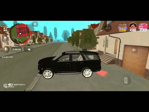 Видео: Гранд мобайл 1 серия. #грандмобайл  #гта #