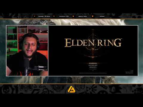 Видео: Elden Ring ArtGames LP 7 стрим