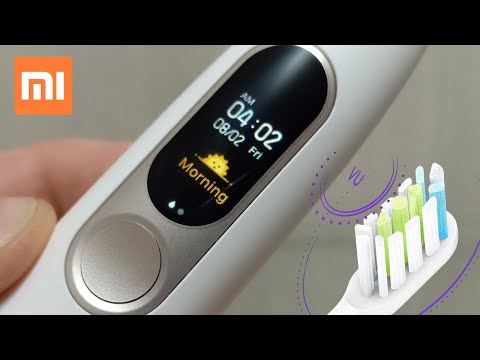 Видео: УМНАЯ ЗУБНАЯ ЩЁТКА С ДИСПЛЕЕМ XIAOMI OCLEAN X - ПОЛНЫЙ ОБЗОР И СРАВНЕНИЕ 🚀