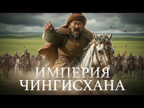 Видео: Степной Монстр: Как Чингисхан создал армию, сокрушившую МИР?