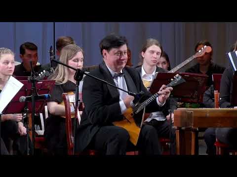 Видео: ГОРОДОВСКАЯ "Концертная пьеса на тему русской народной песни "Выйду на улицу" Игорь СЕНИН