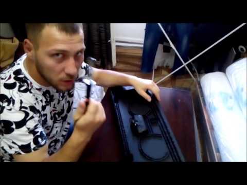 Видео: Ремонт бардачка GOLF 4