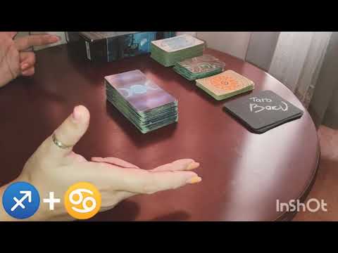 Видео: Совместимость Стрелец ♐ женщина и Рак ♋ мужчина 2020-2025 год