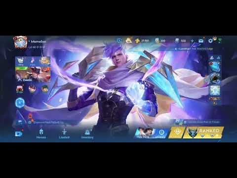 Видео: За одну неделю один шаг до Бриллианта. Игра Honor of Kings