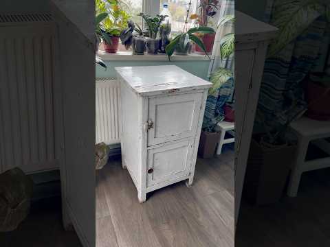 Видео: Пришла тумба на реставрацию! #комнатныерастения #румтур