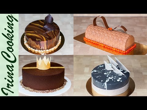 Видео: Темперирование ШОКОЛАДА в домашних условиях 3 Рецепта. Ирина Кукинг