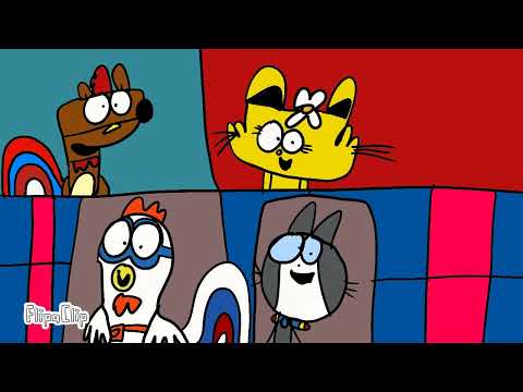 Видео: Песенка друзей ( улучшенная версия)