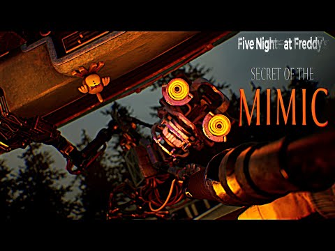Видео: ПЛОХОЙ ФИНАЛ      Five Nights at Freddy's Secret of the Mimic   № 13