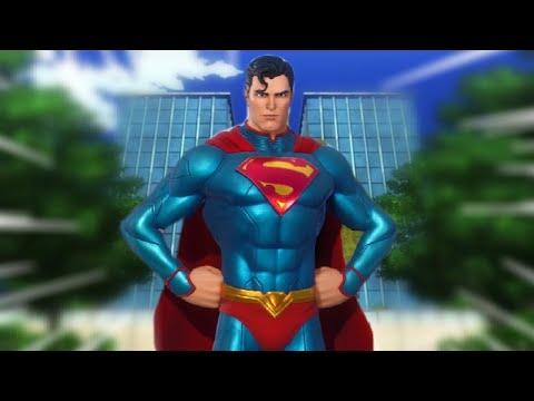 Видео: Академия Супергероев в Фортнайт - Fortnite Super